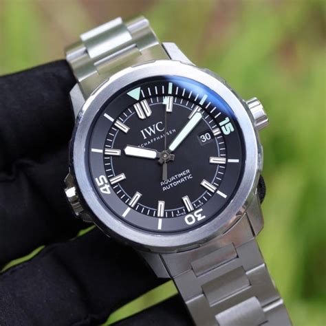 IWC Aquatimer Automatic IW329002 .